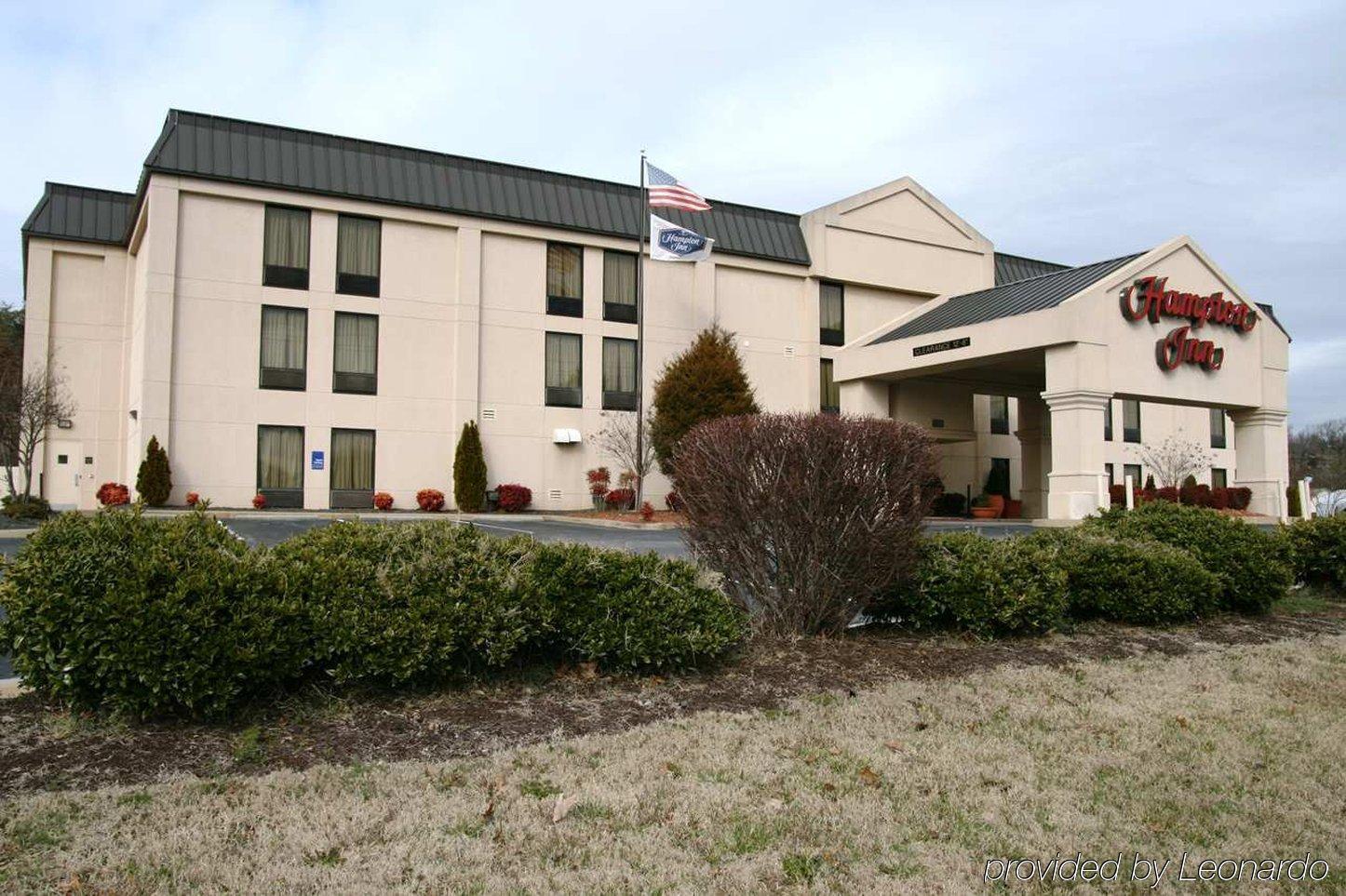 Quality Inn Danville - University Area Esterno foto